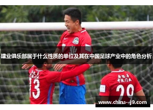 建业俱乐部属于什么性质的单位及其在中国足球产业中的角色分析 建业俱乐部属于什么性质的单位及其在中国足球产业中的角色分析