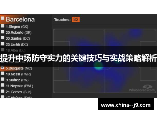 提升中场防守实力的关键技巧与实战策略解析