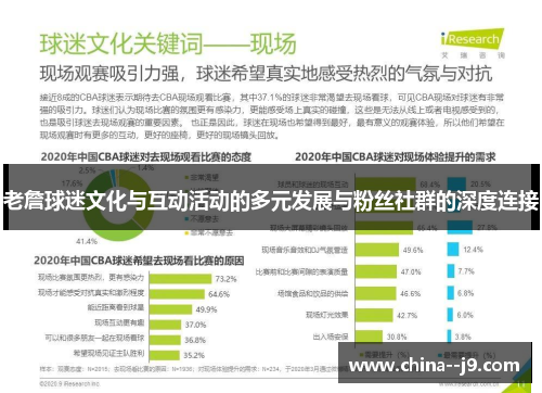 老詹球迷文化与互动活动的多元发展与粉丝社群的深度连接